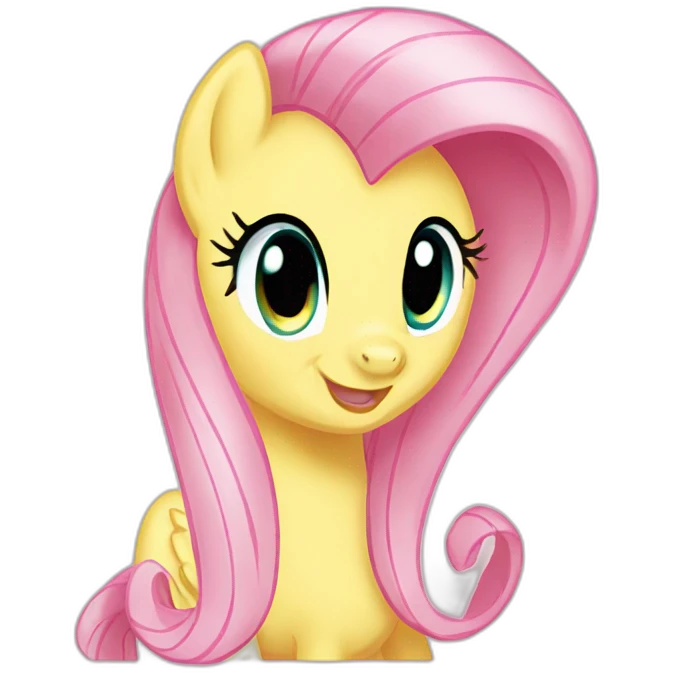 fluttershy emoji