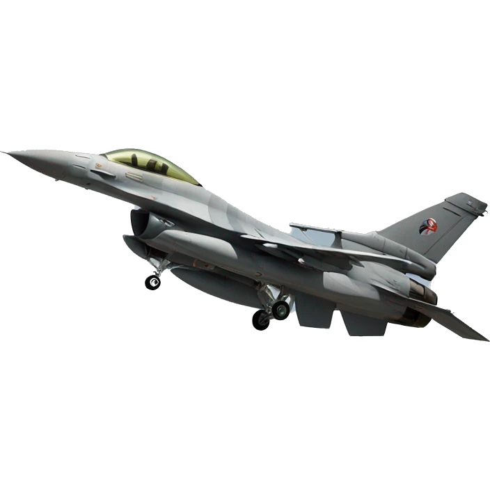 Mysiwiec F16 emoji