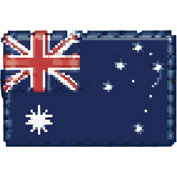 Australian flag emoji