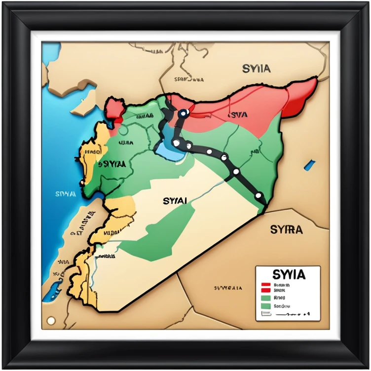 Syria  emoji