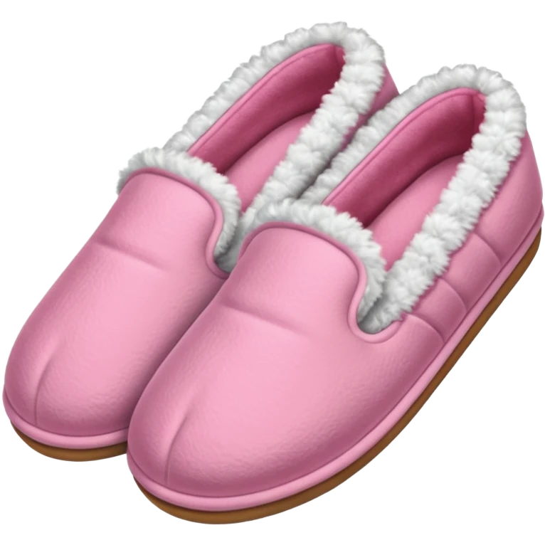 slipper emoji