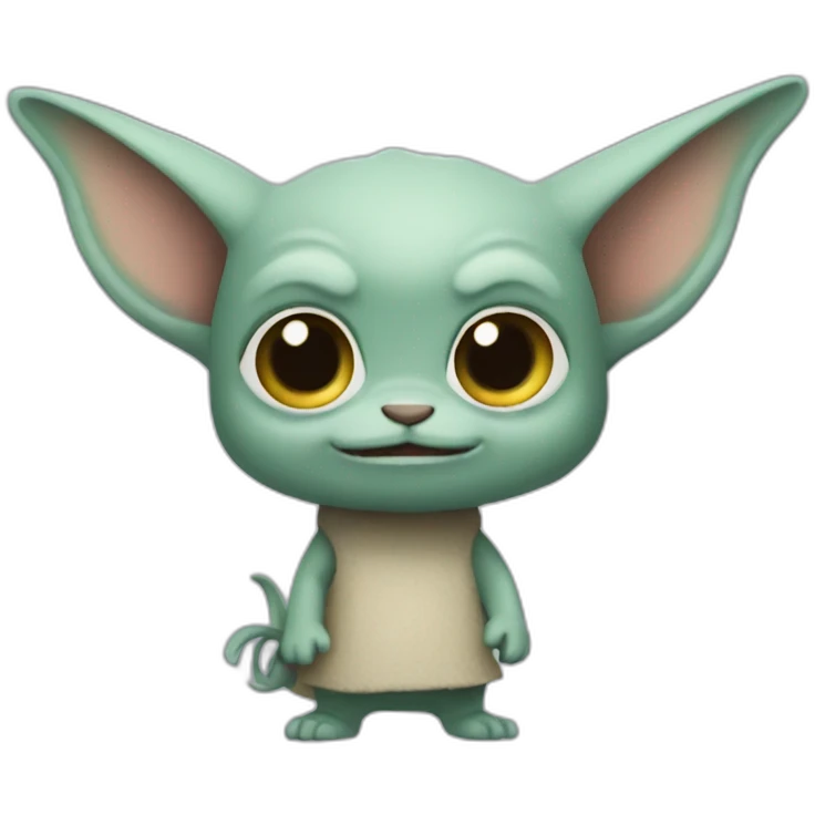 Grogu emoji
