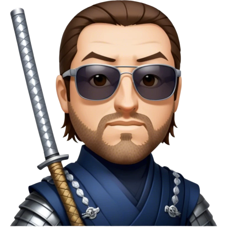 Stoic Samurai emoji