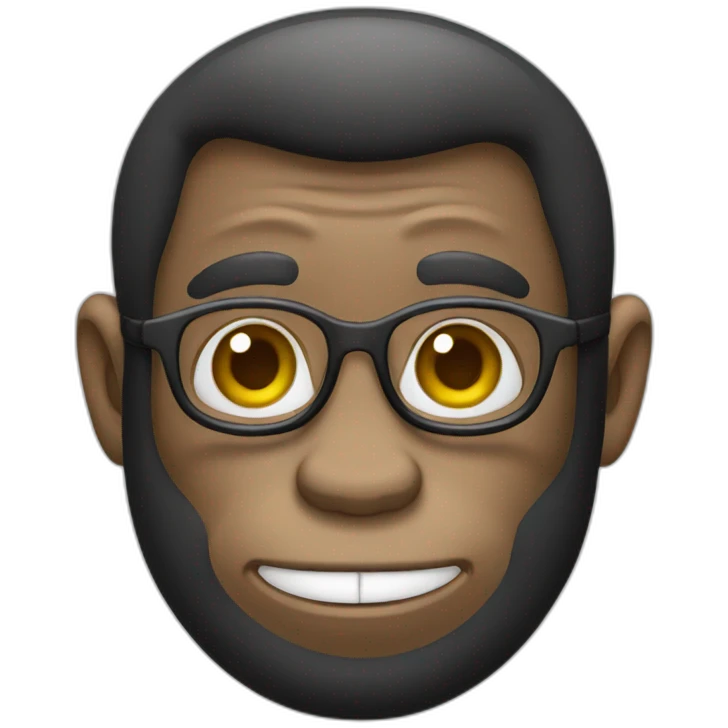 monkey manager emoji