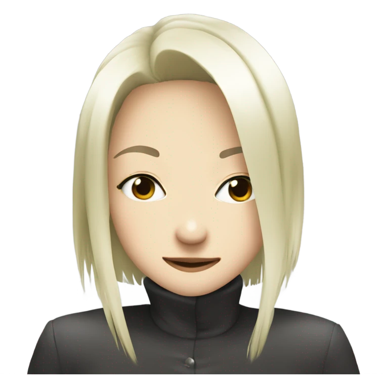 nana osaki from the nana 2000‘s manga emoji