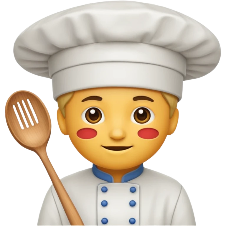 Chef hat emoji emoji