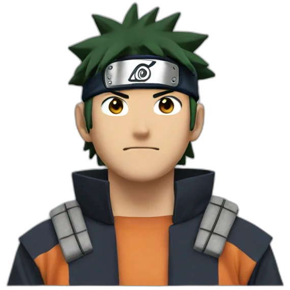 Naruto emoji