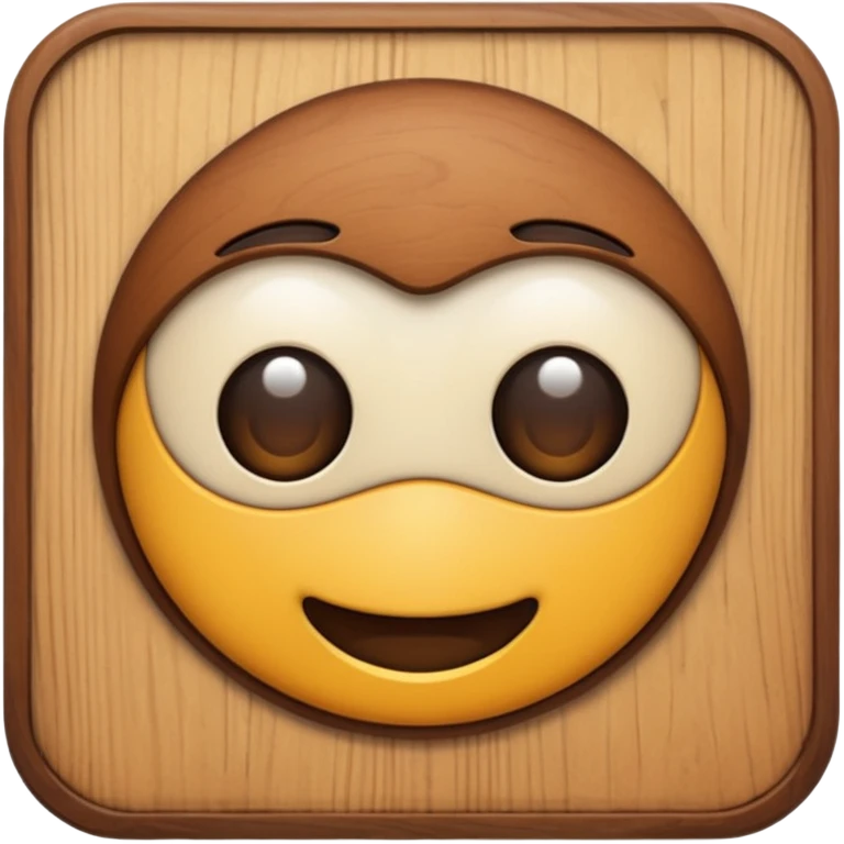 image color brown emoji