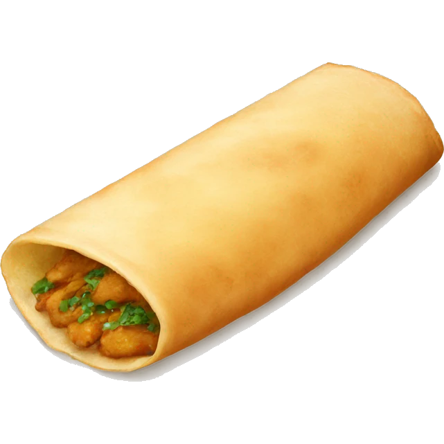 dosa emoji