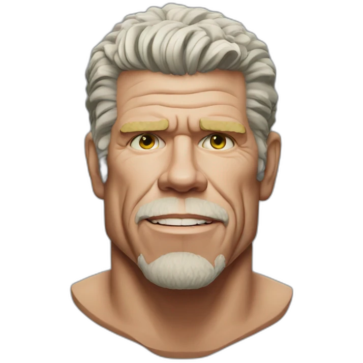 Ron Perlman emoji