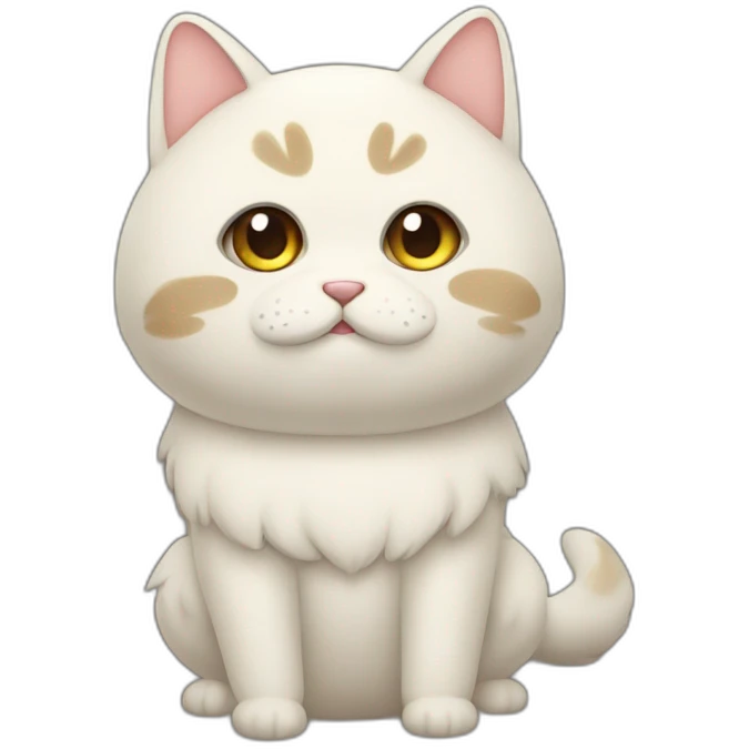 にゃんこ emoji