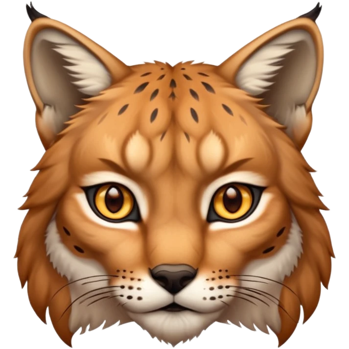 Lince emoji