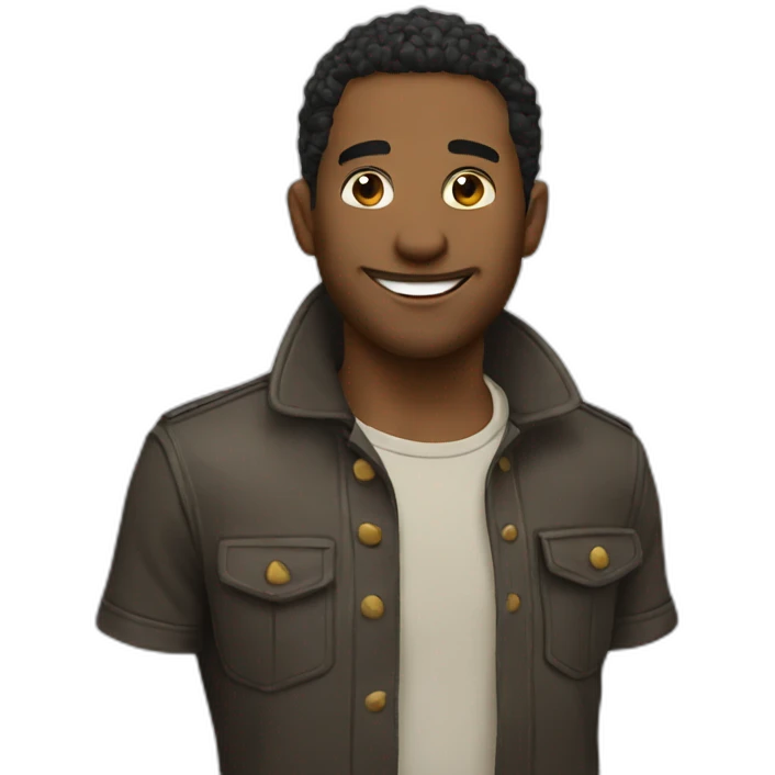 Ratero emoji