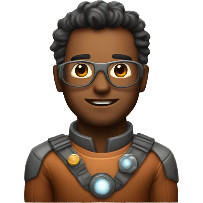 interstellar copper emoji