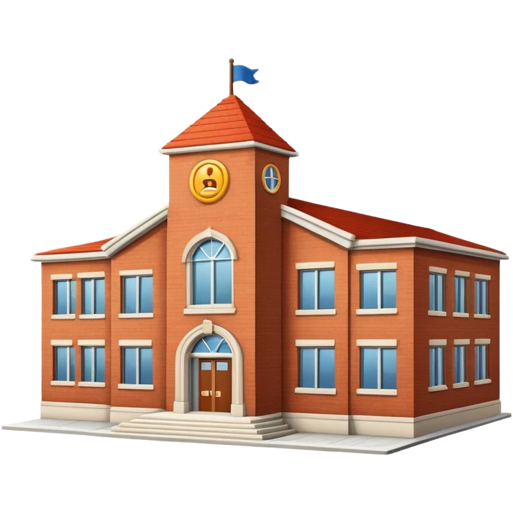 School emoji