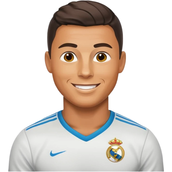RONALDO  emoji