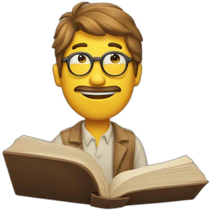 Libro emoji