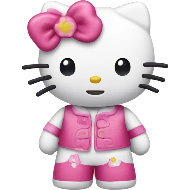 Hello-kitty hello-kitty emoji