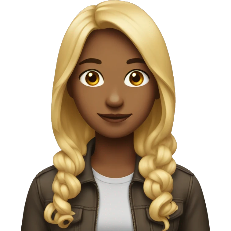 My girlfriend emoji