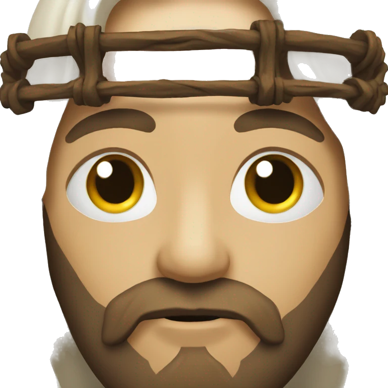 jesus cross emoji