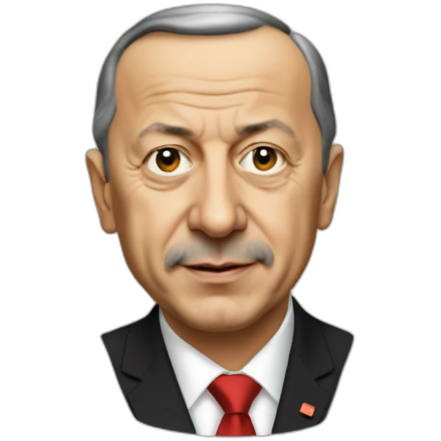 Recep tayip erdogan emoji