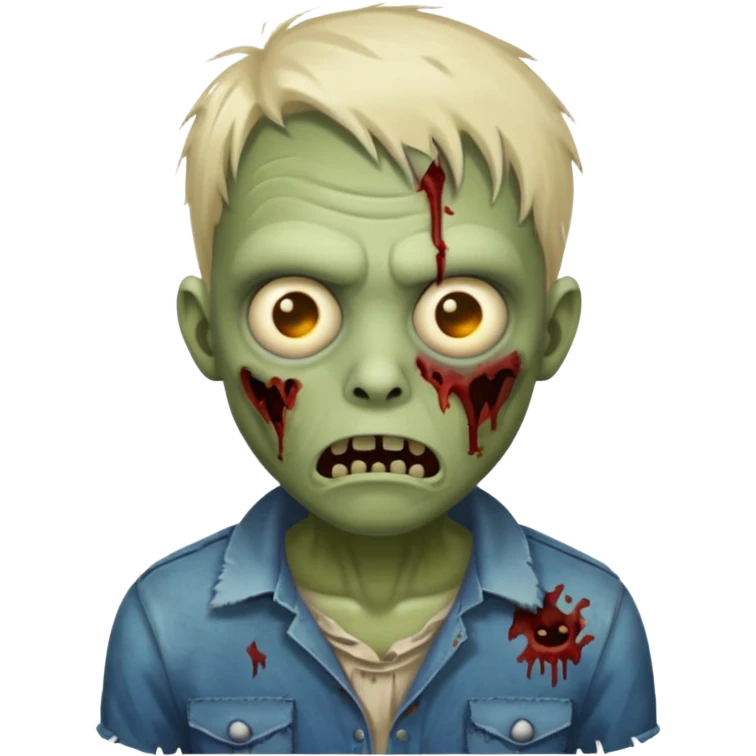 Zumbi emoji emoji
