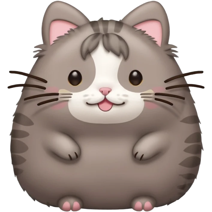 pusheen emoji