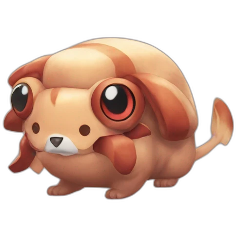 Salameche Pokémon emoji
