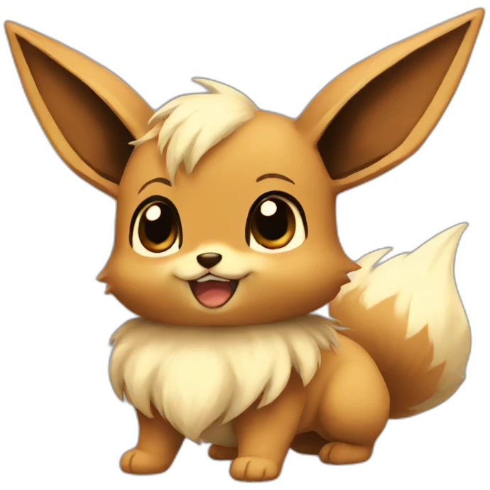 Eevee emoji