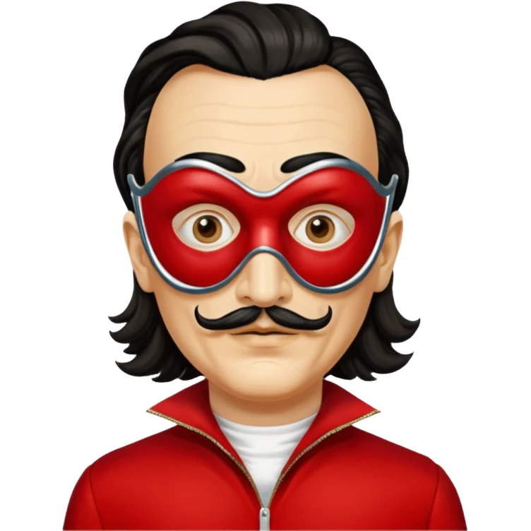 Money Heist emoji