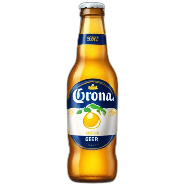 Corona beer emoji