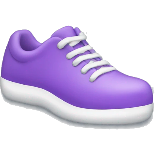 clean shoe emoji