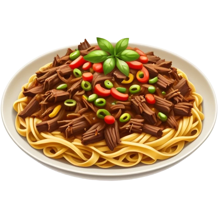 Ropa vieja emoji