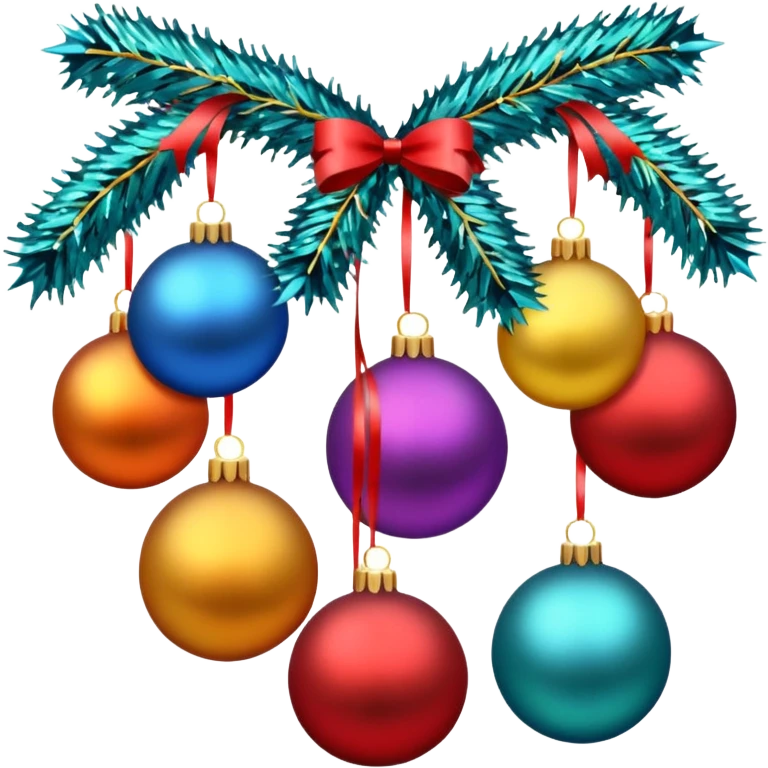 Christmas emojis emoji