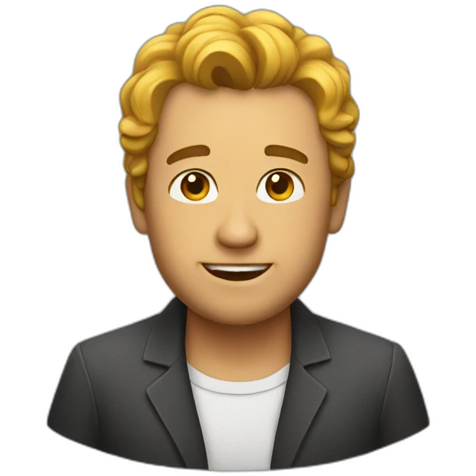 man emoji