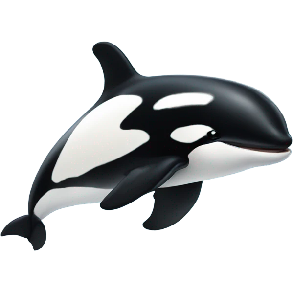 orca emoji