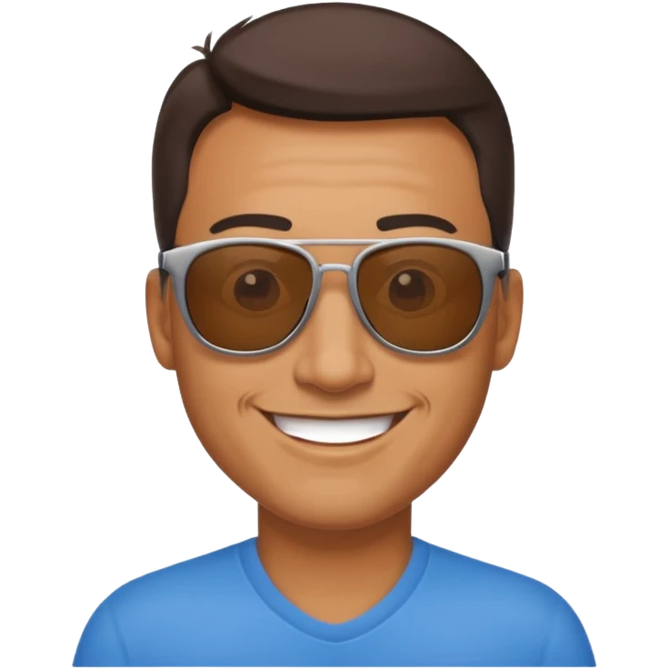 Cool dad emoji