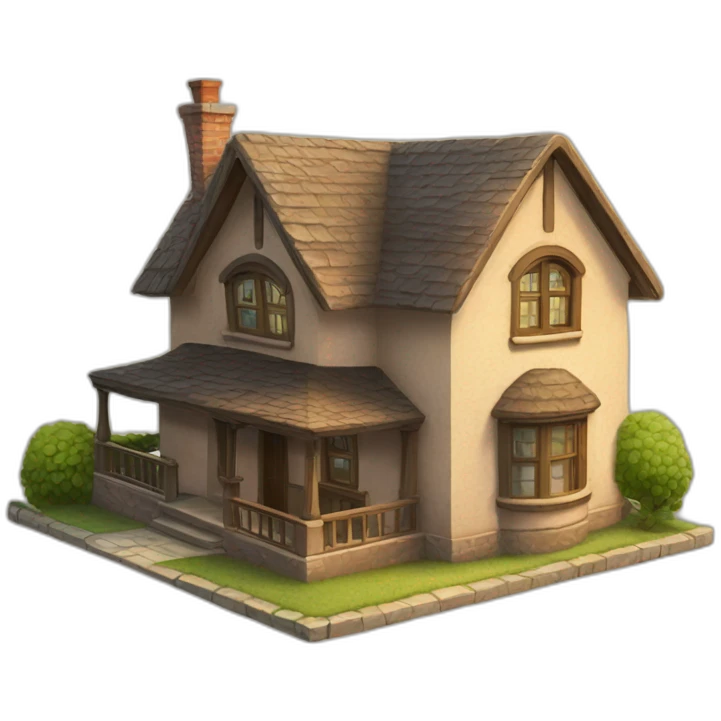 house from up movie emoji