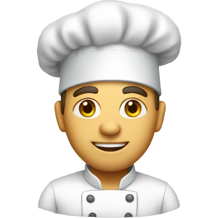Chef emoji