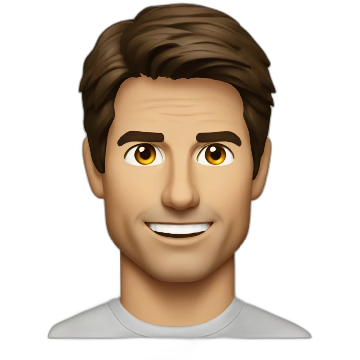 tom cruise emoji
