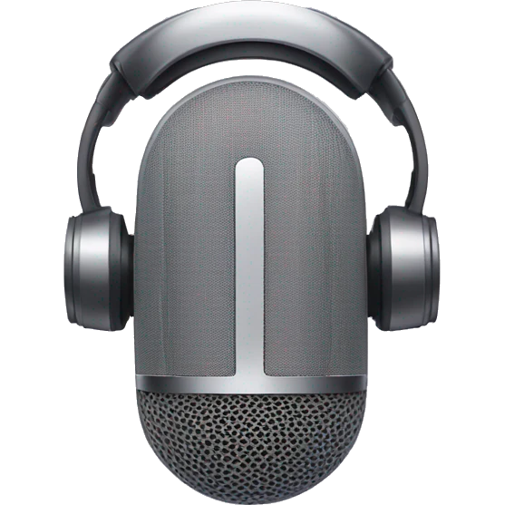 Dyson headphones with air filter emoji