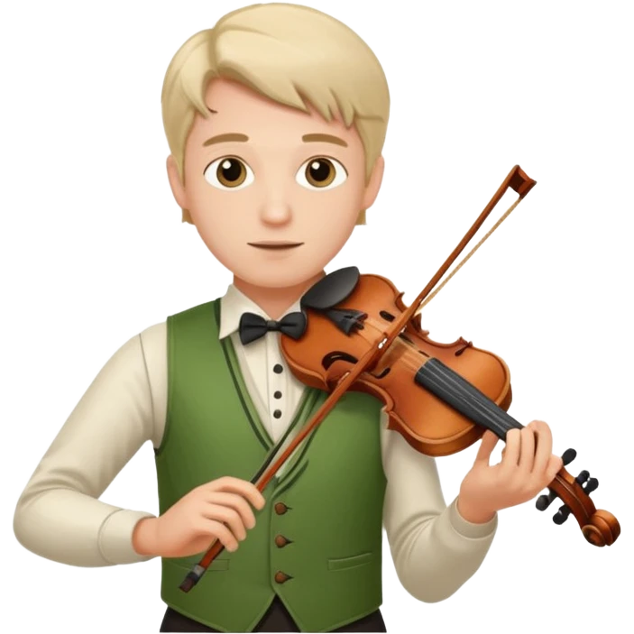 cricket, vest, violin emoji