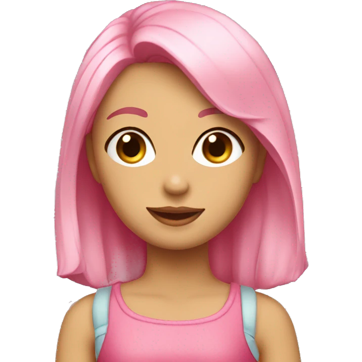 girly bota  emoji