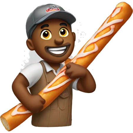 raising canes emoji