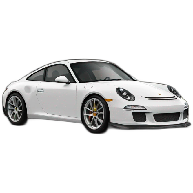 Porches gt3 emoji