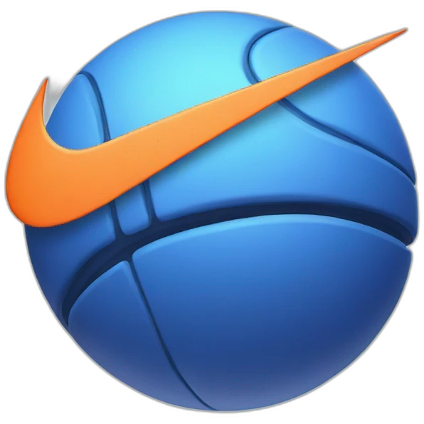 Nike logo emoji