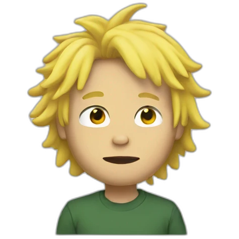 Tweek emoji