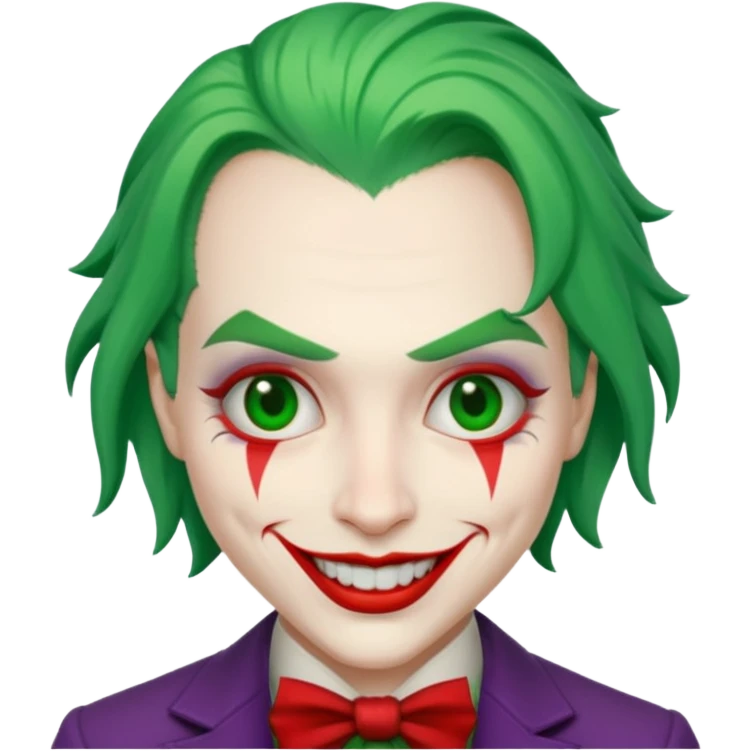 Joker invite you to play emoji