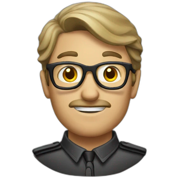 Watchman emoji