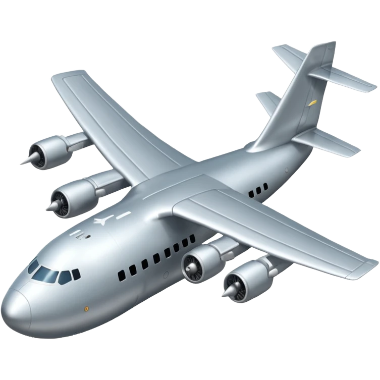 cargo plane emoji